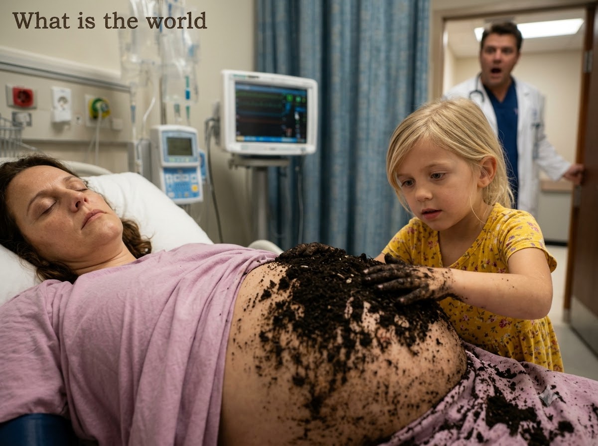The Soil That Made Her Move