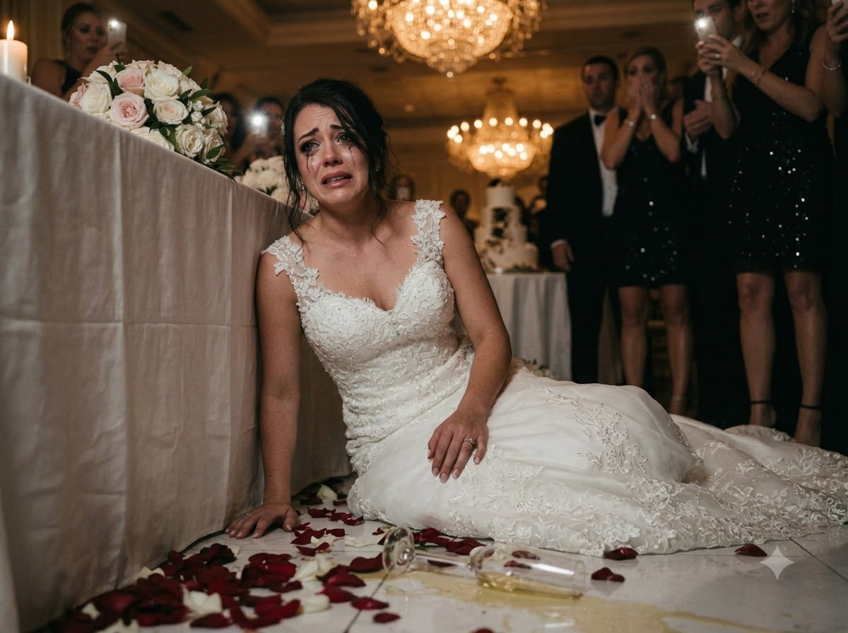 They Cut Me From My Sister’s Wedding—Then Learned I Was the One Paying for the Ballroom