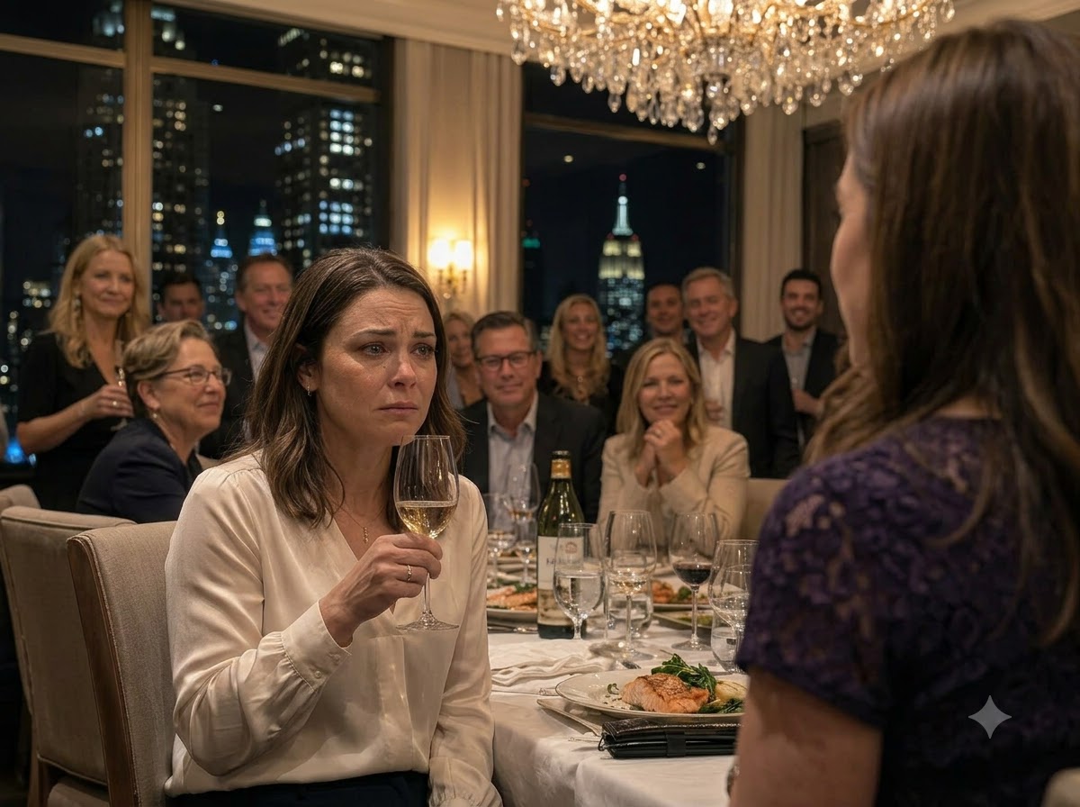 They Toasted Me as the Family Failure—While My Money Was Quietly Keeping Their Lives From Collapsing