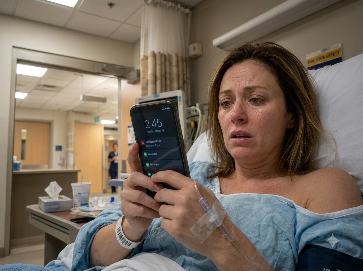 I Woke From Surgery to Learn My Parents Had Abandoned My Children—By 9 P.M., My Lawyer Was Waiting at Home