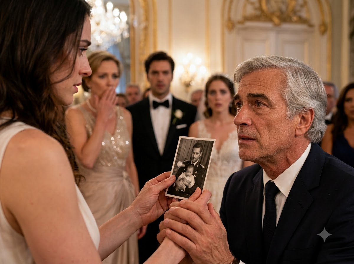 He Left Me for the President’s Daughter—Then Learned He Had Married One First