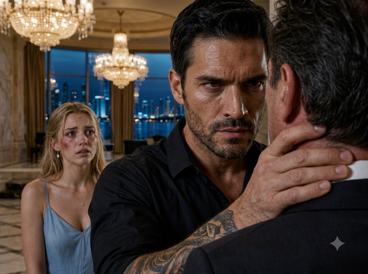 Her Father Gave Her to Miami’s Most Feared Man—But He Had No Idea What Dominic Would Find