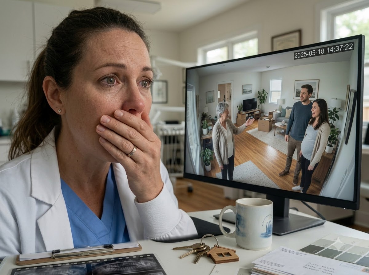 The House I Bought in Secret Was Supposed to Become My Brother’s—Until I Watched My Mother Offer It to Him on Camera
