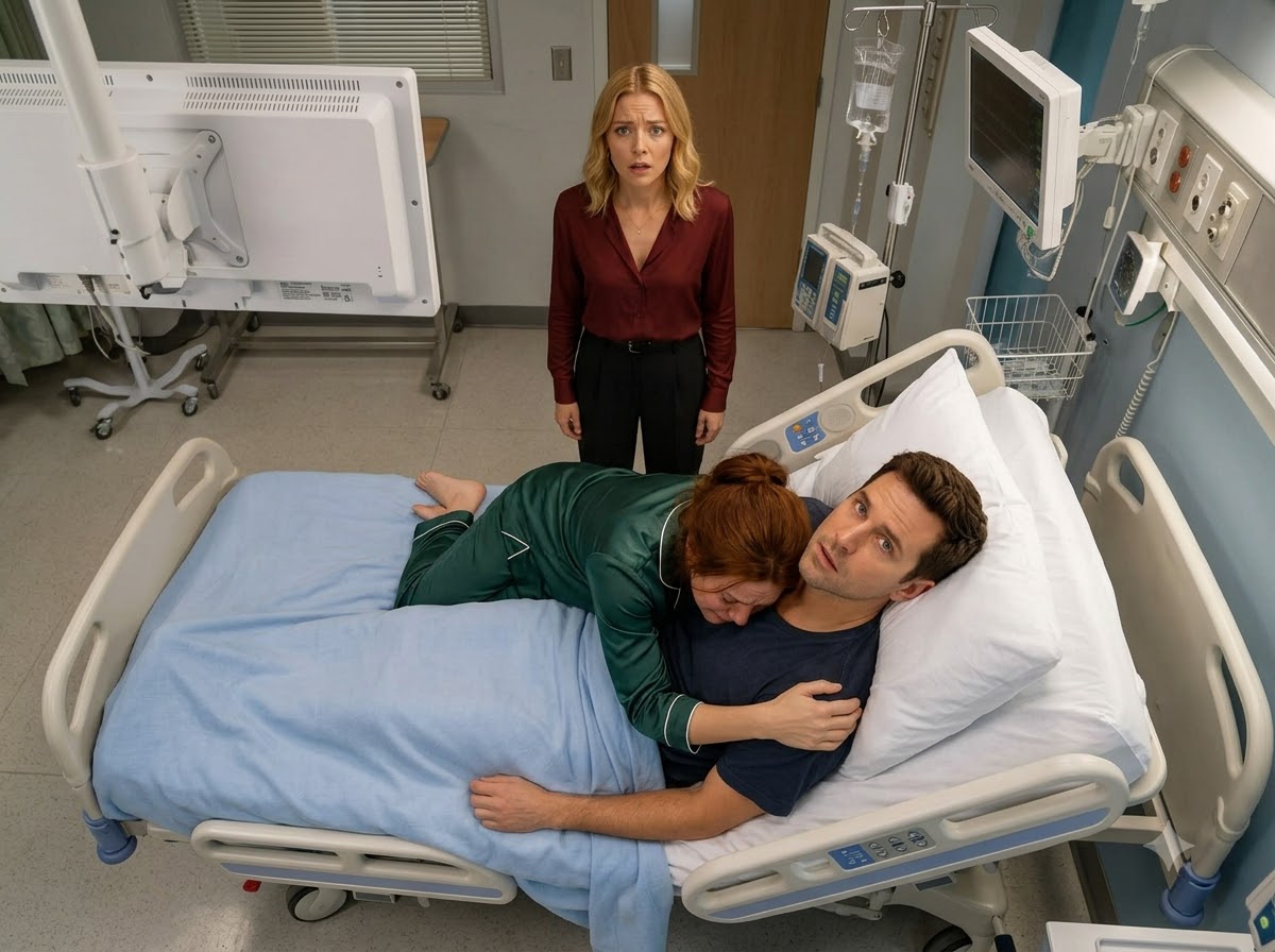 I Found My Husband in Bed With My Sister-in-Law and Thought the Affair Was the Betrayal—Then His Hidden Safe Revealed Why My Medical Records, My Company, and Six Missing Million Dollars Were All Connected