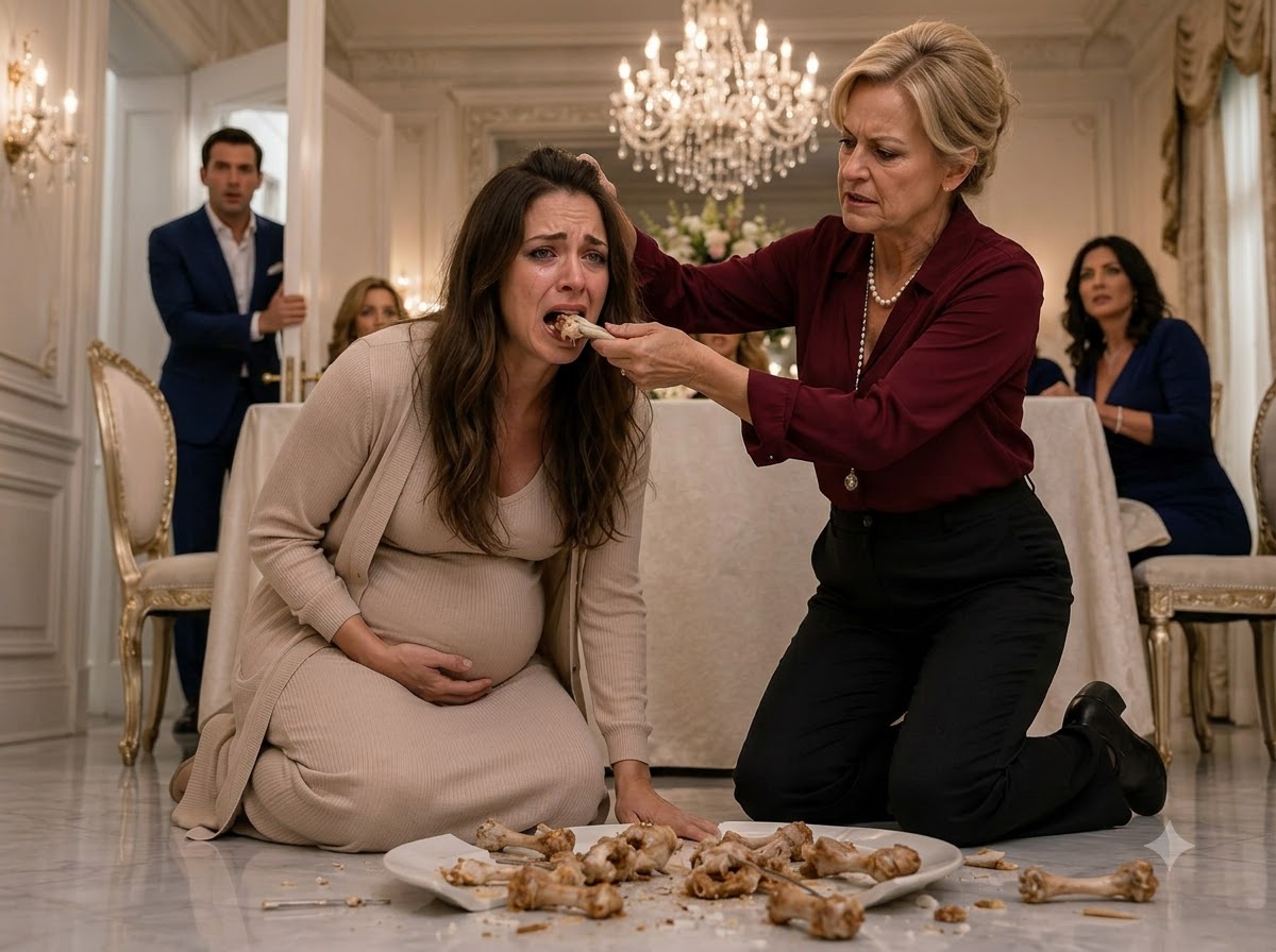 The Woman Beneath My Table