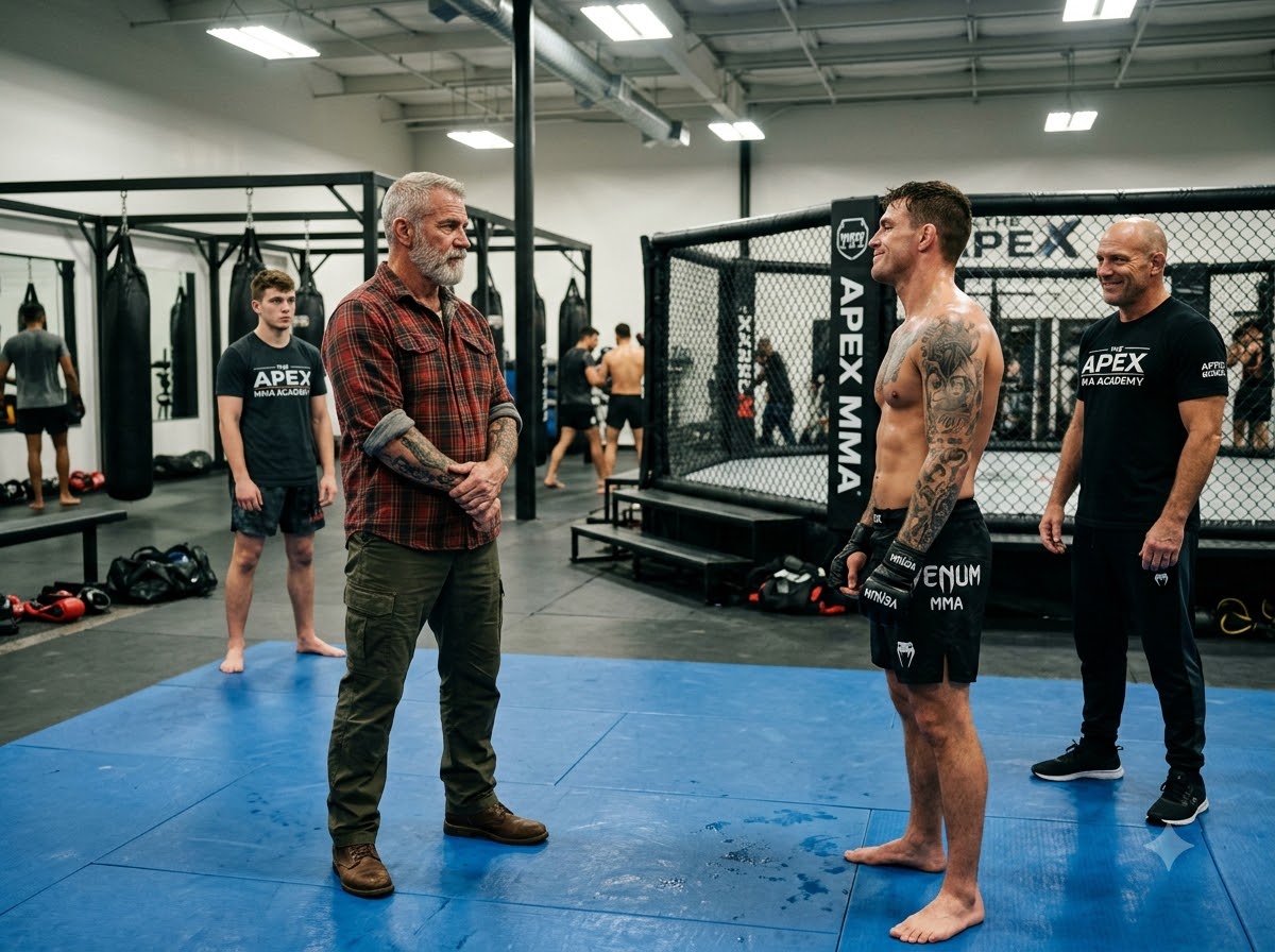The Mark They Thought Died With Sullivan