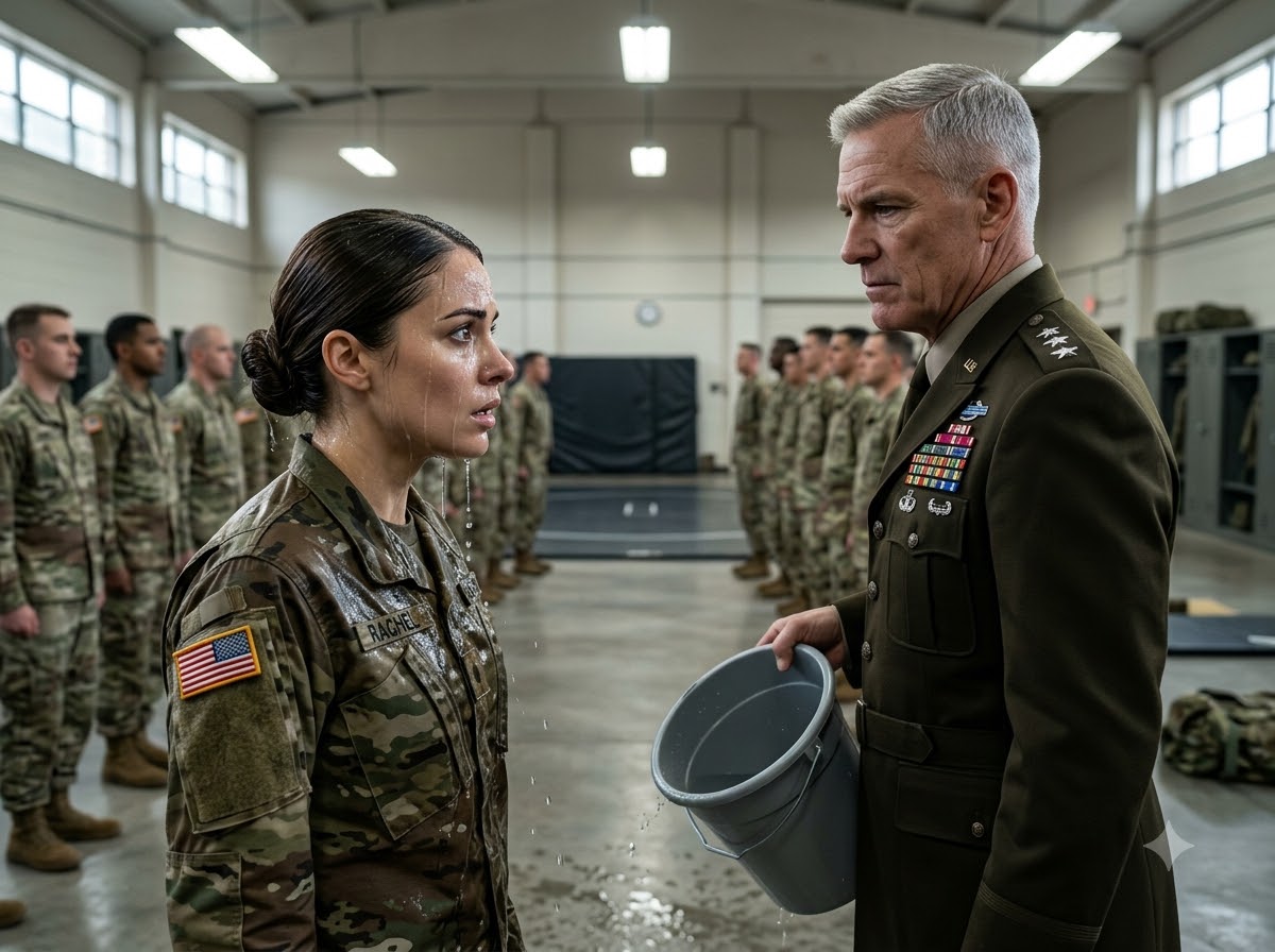 The Soldier Colonel Hale Was Certain Had Died