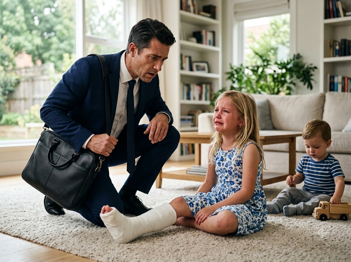 The Secret Inside Emma’s Cast