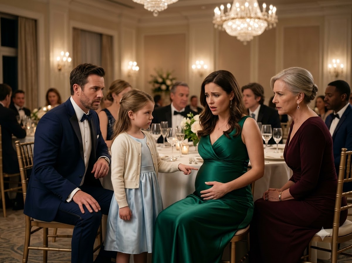 The Man Lily Said Owned the Baby