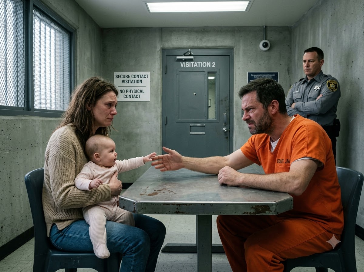 The Ring That Made Officer Hayes Look at the Camera