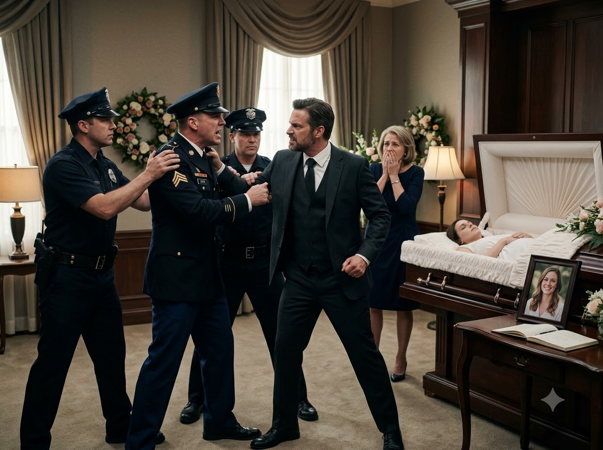 The Funeral They Prepared Before Jack Came Home