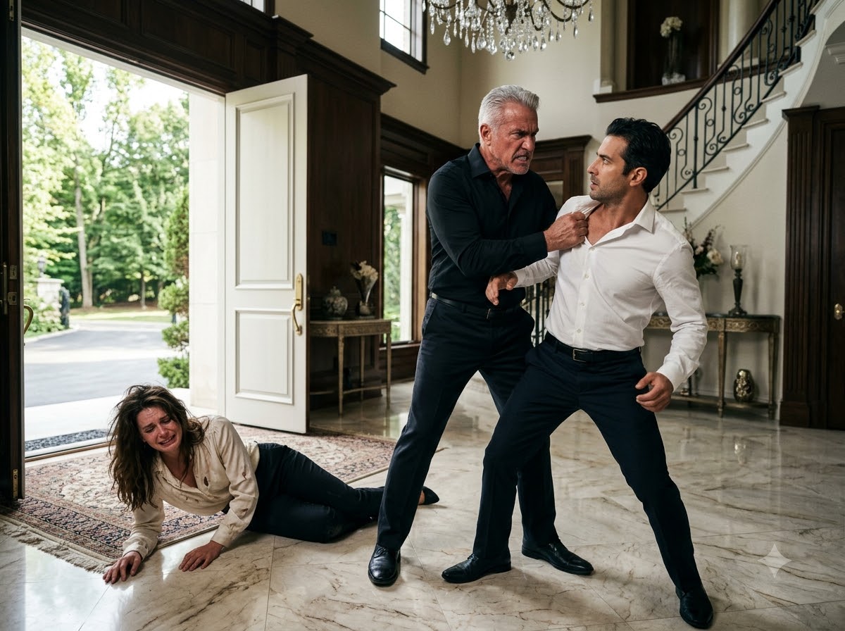 The Daughter Richard Was Never Supposed to Claim
