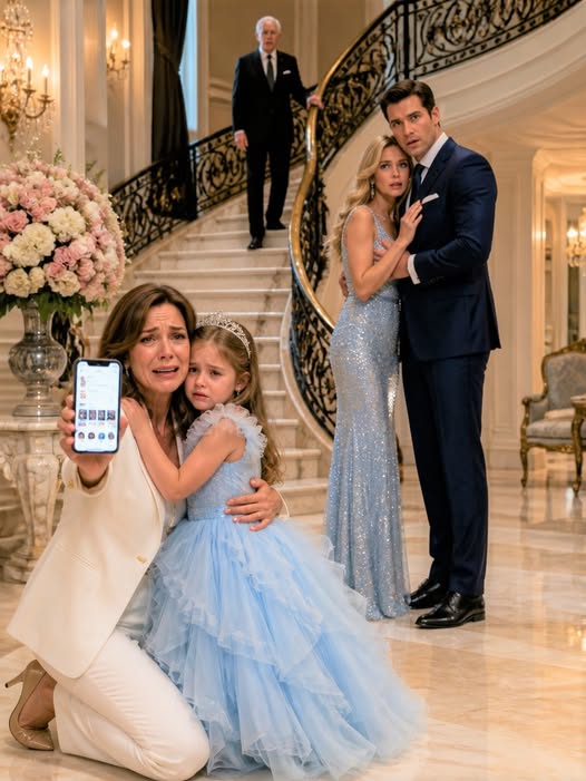 The Billionaire Heiress Who Let Them Destroy Her… Until She Destroyed Their Empire