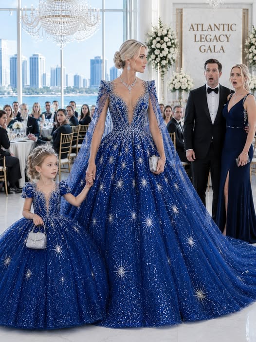 My Husband Took His Mistress to the Gala—Then the Billionaire Chairwoman Walked In Holding His Daughter’s Hand