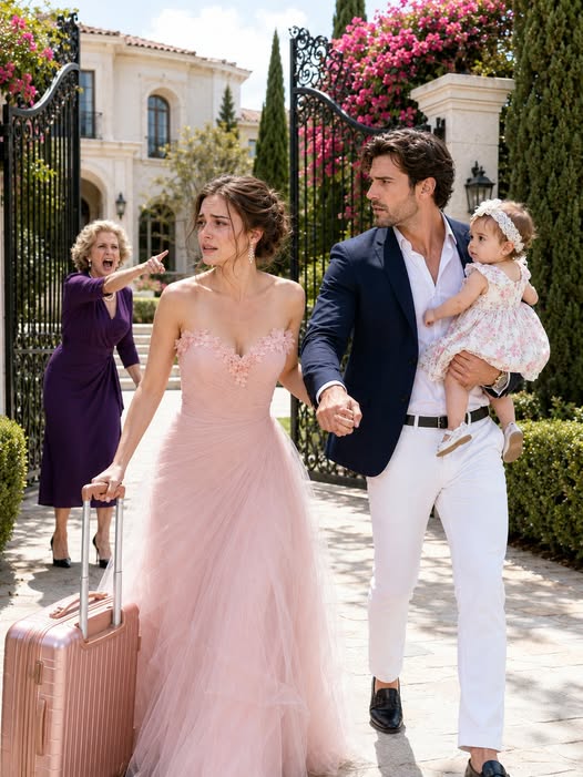 THE BABY THEY THREW OUT—AND THE SECRET THAT DESTROYED THE MERCER FAMILY