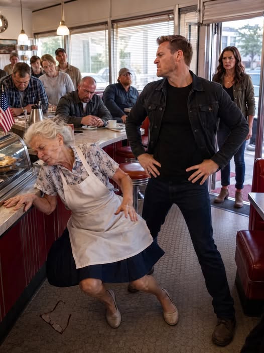 THE TWELVE-SECOND VIDEO THAT BROUGHT A CORRUPT TOWN TO ITS KNEES