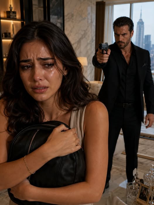 HE CALLED HER NOTHING—THEN BURNED HIS EMPIRE TO EARN HER BACK
