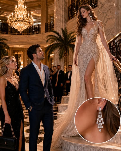 My Husband Gave His Mistress My Mother’s Diamonds—Then Learned I Owned the Hotel Holding His Future