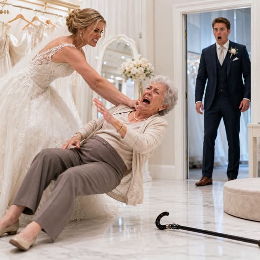 THE WEDDING I CANCELED WITHOUT TELLING MY BRIDE