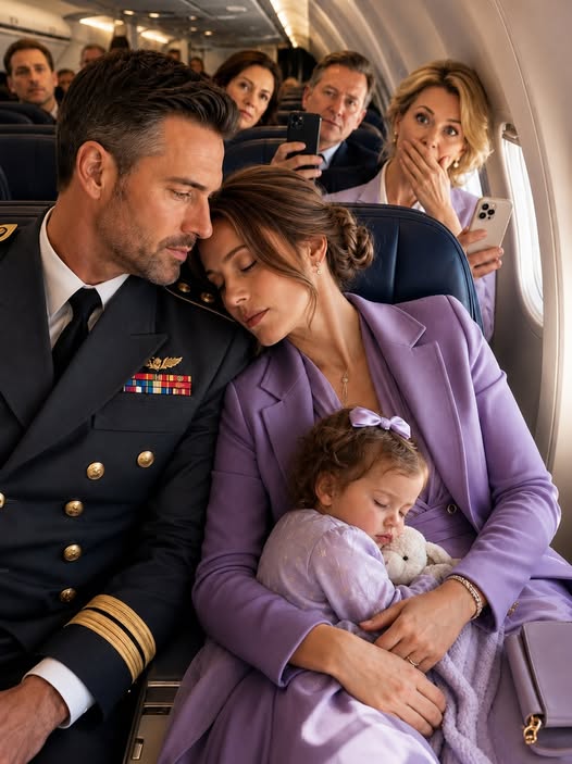 The Stranger in Seat 14A