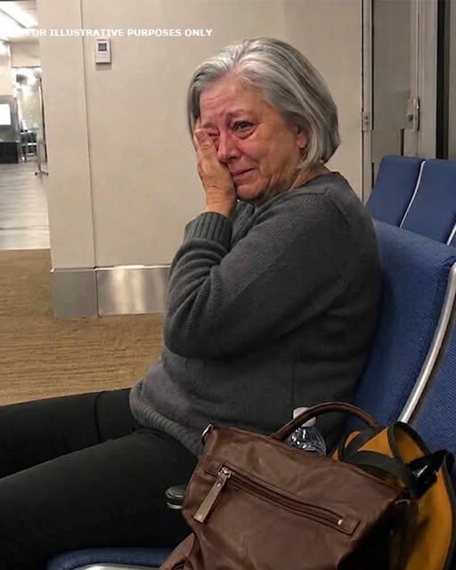 My Family Abandoned Me After My Husband’s Funeral—Then the Evening News Revealed His Final Secret