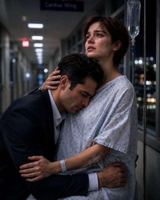 Two Months After Our Divorce, I Found My Ex-Wife Alone in a Hospital Gown