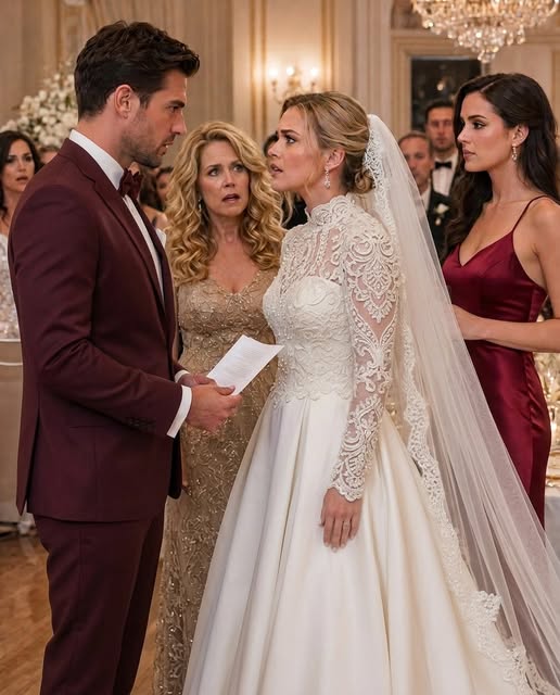 My Sister Said I Wasn’t Classy Enough for Her Wedding—Then the Groom Took the Microphone and Exposed the Secret She Never Wanted Me to Hear