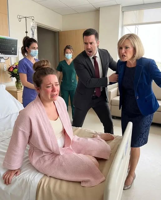 She Called My Emergency Surgery a Lie—Then My Husband Finally Chose a Side
