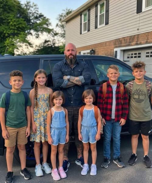 Everyone Warned Me About the Single Dad Next Door—Then I Looked Through the Fence