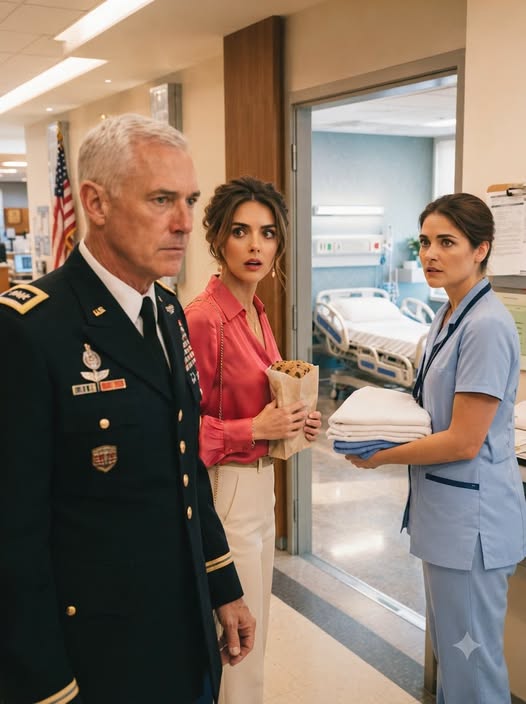 FOR TWO MONTHS, I BROUGHT THE FORGOTTEN OLD MAN A COOKIE—THEN AN ARMY GENERAL CAME LOOKING FOR ME
