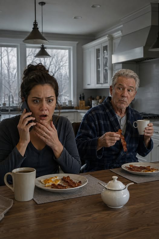 My Sister Called to Say Dad Was Dead—While He Was Sitting at My Kitchen Table