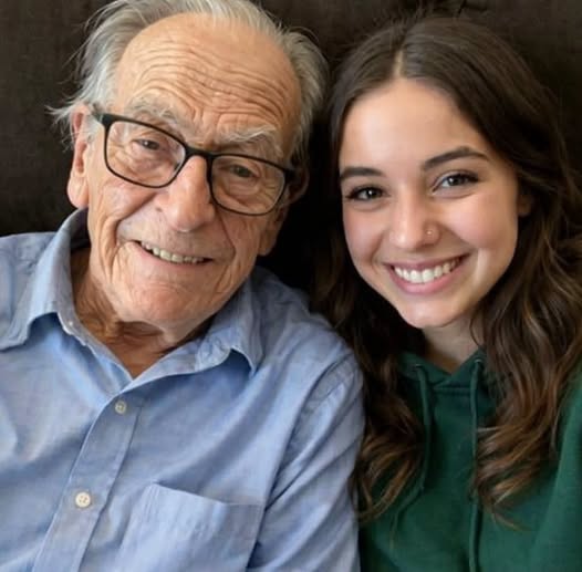 My Grandfather Raised Me With Almost Nothing—Then the Bank Revealed the Secret Fortune He Had Hidden for Eighteen Years