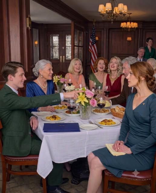 THEY CALLED ME “NOT REAL FAMILY” AT DAD’S BIRTHDAY—BY MORNING, THE $482,000 COLLEGE FUND WAS GONE