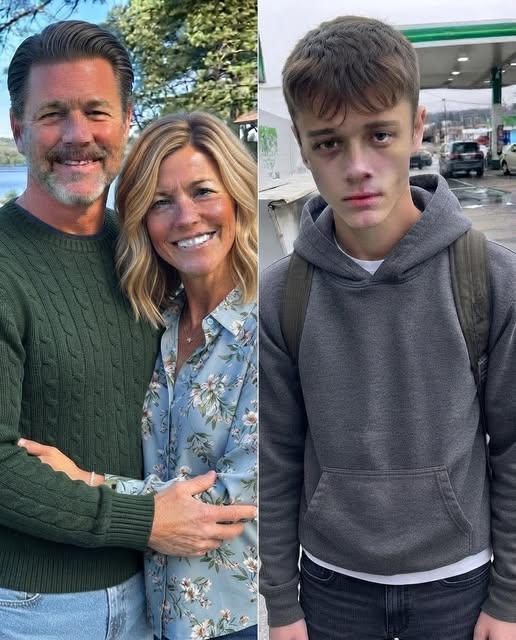 The Homeless Teen Who Borrowed My Phone Knew the Secret My Husband Had Buried for Seventeen Years