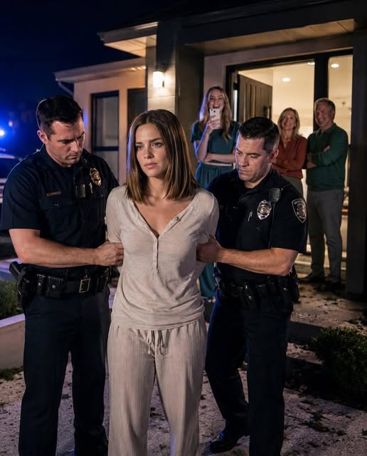 THEY LIVESTREAMED MY ARREST—UNTIL THE POLICE CHIEF SALUTED ME