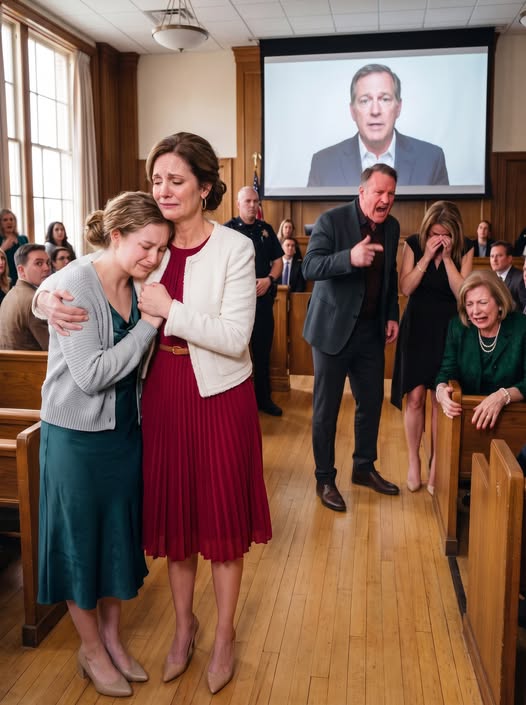 The Daughter They Abandoned—and the Fortune They Came Back to Claim