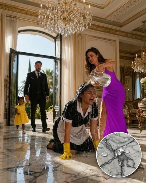 THE LITTLE GIRL WHO EXPOSED THE WOMAN A BILLIONAIRE WAS ABOUT TO MARRY