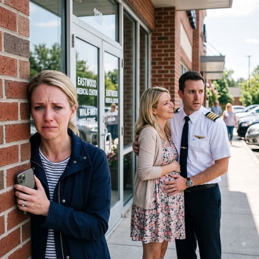 My Pilot Husband Faked His Ex’s Pregnancy to Steal My Home—So I Vanished Before He Could Finish the Lie