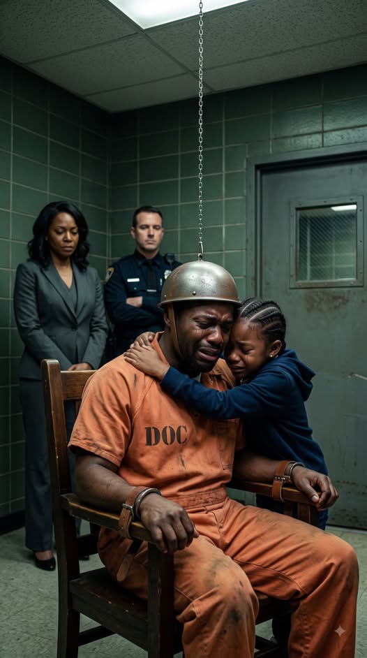 Hours Before His Execution, His Eight-Year-Old Daughter Whispered One Name That Changed Everything
