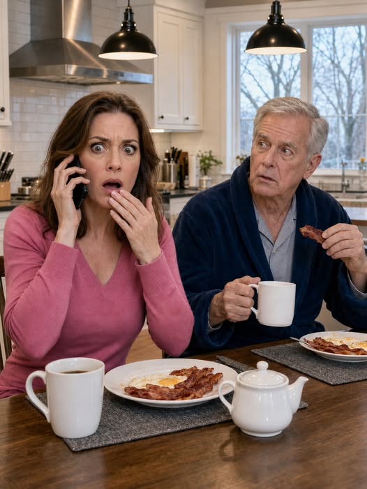 My Sister Declared Our Father Dead—While He Sat at My Table