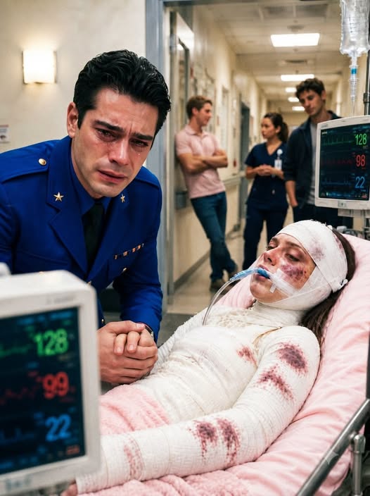 They Broke My Daughter’s Jaw in Six Places—Then Learned Her Father Was the Ghost Colonel