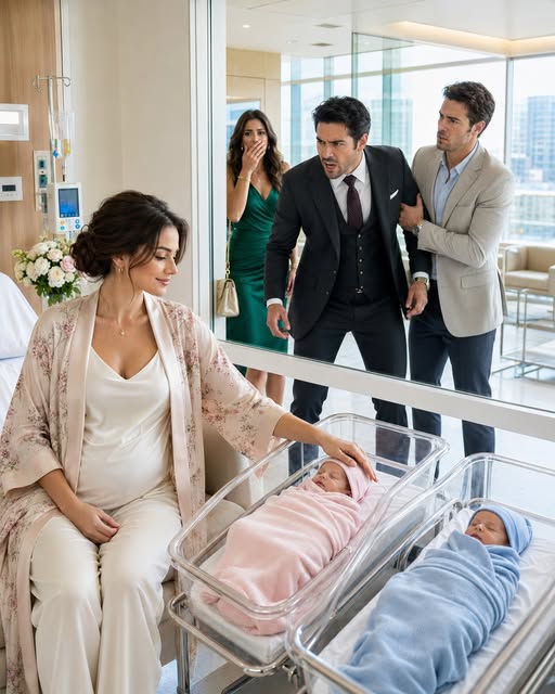 He Left Me in Surgery for Another Woman—Then Learned the Wife He Abandoned Owned His Future