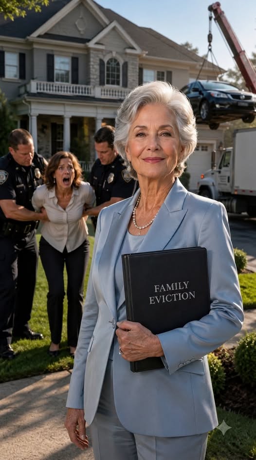 My Daughter Sold My Home for $2 Million—Then I Handed the Developer the Document My Husband Hid for Forty Years