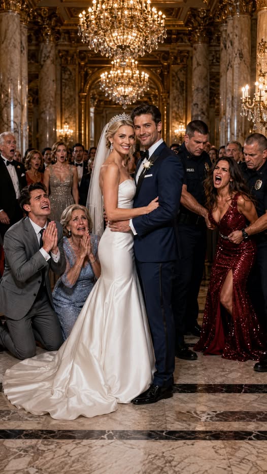 My Parents Billed Me for My Own Wedding—Then My Golden-Child Sister Came Screaming to My Door