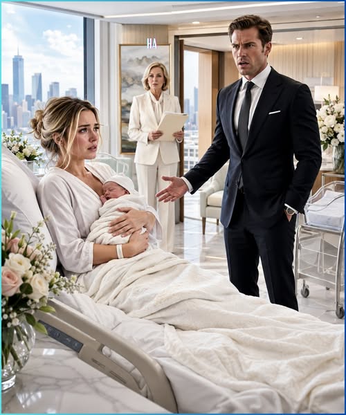 He Called Their Newborn a Liability—Then Learned the $420 Million Trust Had Never Belonged to Him