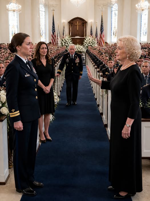The Uniform My Mother Tried to Shame—and My Father’s Final Letter