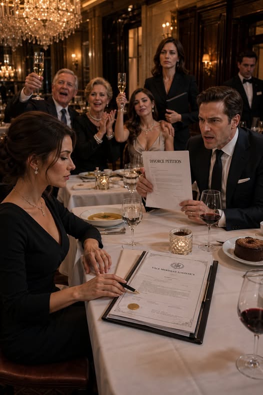 They Applauded When My Husband Divorced Me—Then My Attorney Revealed Who Owned Everything