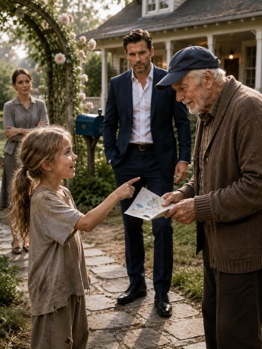 THE CLEANING LADY’S DAUGHTER WAS THE ONLY ONE THE MISSING BILLIONAIRE REMEMBERED