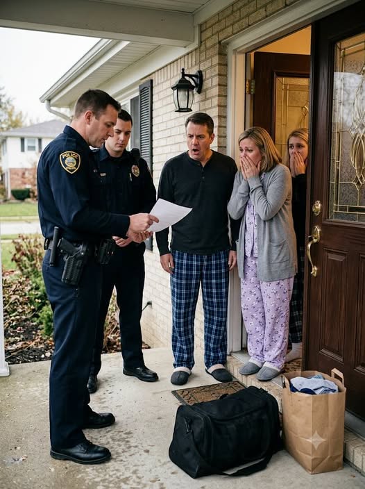 My Family Stole $99,000 for My Sister’s Hawaiian Vacation—Then Laughed Until the Police Arrived