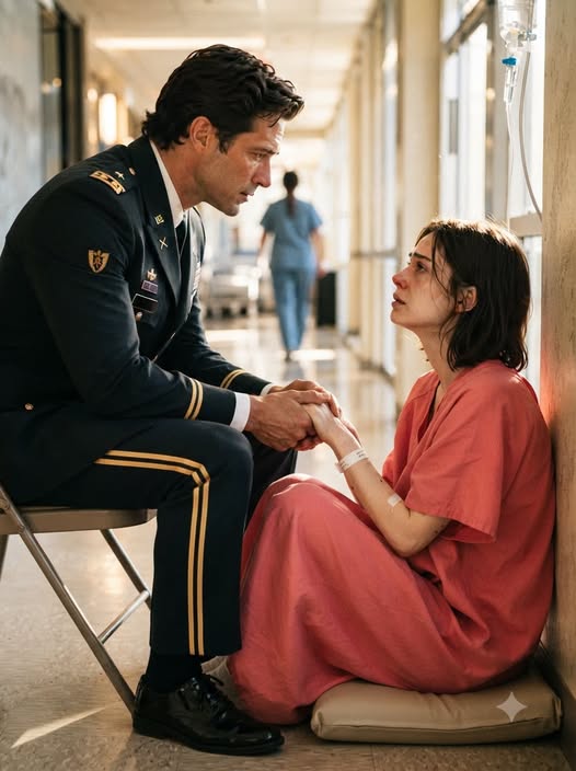I Divorced My Wife After We Lost Two Babies—Two Months Later, I Found Her Alone in a Hospital Hallway With a Secret That Changed Everything